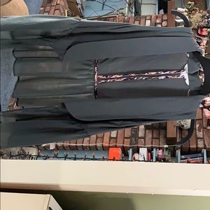 BCBG vest